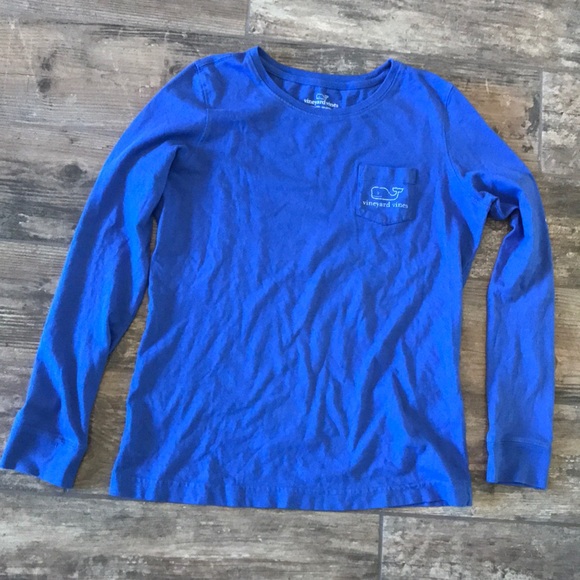 Vineyard Vines Tops - Women’s Vineyard Vines Signature Long Sleeve Tee